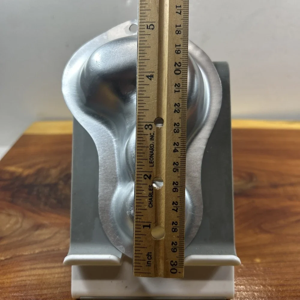 Small Question Mark ? Cake Jello Pan 6x4x 1‎ 1/2